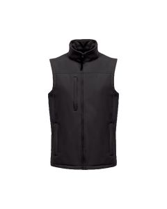 Regatta Mens Flux Softshell Bodywarmer