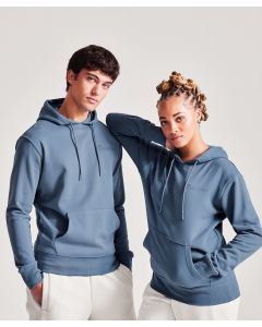 Anthem Unisex Hoodie - Soft Feel, Double-Fabric Hood, Brushed Inner Fleece
