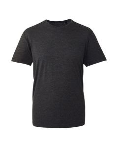 Anthem Organic Cotton T-Shirt – Soft Feel, Ribbed Crew Neck, Eco-Fabric