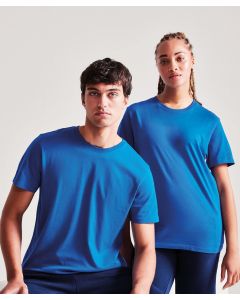 Anthem Midweight T-Shirt - Soft Hand Feel, Standard Fit, Ribbed Crew Neck
