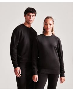 Anthem Organic Cotton Sweatshirt - Relaxed Fit, Soft Feel, Ribbed Cuffs And Hem