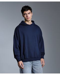 Anthem Heavy Bass Hoodie – Signature Streetwear Essential, Brushed Inner Fleece, Kangaroo Pouch Pocket, Matching Drawcord