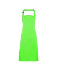 Premier Colours Bib Apron With Pocket