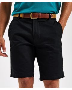 Asquith & Fox Men's Chino Shorts - Two Swing Pockets, Soft Finish Fabric
