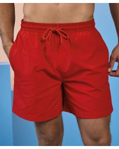 Asquith & Fox Swim Shorts – 2 side pockets, Tear-away Label, Removable Kimble