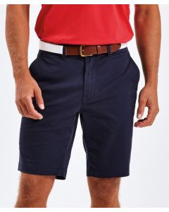Asquith & Fox Men's Ultimate Chino Shorts – Comfortable, Refined Summer Staple, Practical Front and Back Pockets