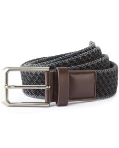 Asquith & Fox Men's Vintage Wash Canvas Belt – Lightweight, Classic Styling Belt