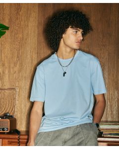 AWDis 150 Crew Neck T-Shirt – PurePrint Fabric, Relaxed Fit, Taped Back