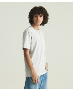 AWDis 180 Men’s T-shirt – Premium Cotton, Relaxed Fit, Ribbed Crew Neck