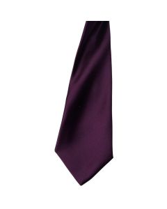 Premier Colours Satin Clip Tie