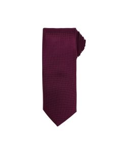 Premier Micro Waffle Tie