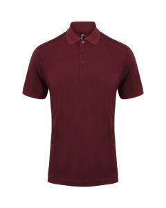 Premier Coolchecker Pique Polo Shirt