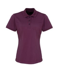 Premier Women's Coolchecker™ Pique Polo