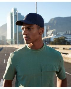 Beechfield Multi-Sports Performance Cap – Breathable Sports Headwear, Adjustable Strap, Structured Front Panel