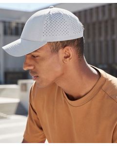 Beechfield Laser Performance Trucker Cap - Breathable Mesh Design, Improved Breathability, Laser Cut Ventilation