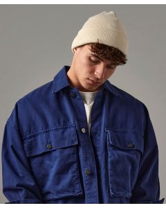 Beechfield Polylana® Original Cuffed Beanie - Sustainable Knit Hat, Cuffed Design, Double Layer Knit, Optimal Decoration