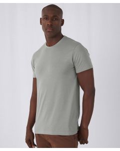 B&C Collection Short Sleeve Men’s T-Shirt –100% Organic Cotton Jersey, Crew Neck