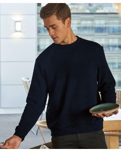 B&C Collection Men’s Set-in Cotton Sweatshirt –Crew Neck, Perfect Sweat Technology