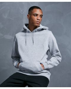 Build Your Brand Basic Hoodie – Regular Fit, Hood, Kangaroo Pocket, Wide Ribbed Cuffs
