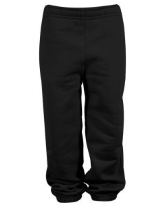 Build Your Brand Women’s Basic Sweatpants – High-Waist for a Flattering Silhouette, Straight Leg Design for Classic Appeal