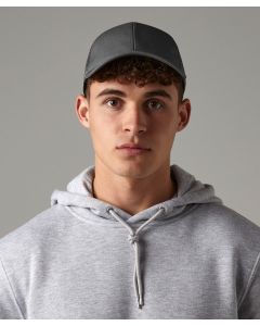 Beechfield Organic Cotton Trucker Hat – Mesh Rear, 6-Panel, One Size, Unisex