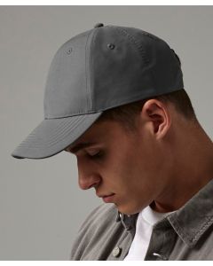 Beechfield Pro-Style Recycled Cap – 100% Recycled Polyester, Tri-Glide Adjuster