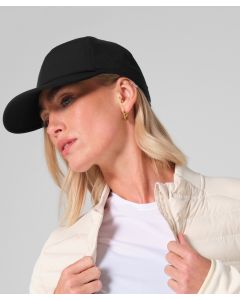 Beechfield Technical Training Cap – Breathable Sports Headwear, Ultra Soft Sweatband, Laser Cut Ventilation