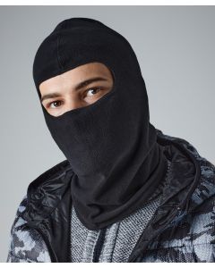 Beechfield Microfleece Balaclava – Ultra-Thermal, 100% Polyester, One Size