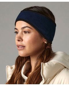 Beechfield Aspen Suprafleece® Thermal Headband – Anti-Pilling, 100% Polyester