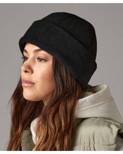 Beechfield Suprafleece® Ski Hat – Lightweight Warmth, Classic Cuffed Beanie Cap