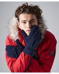 Beechfield Suprafleece® Alpine Unisex Winter Gloves - Ultra-thermal Fabric