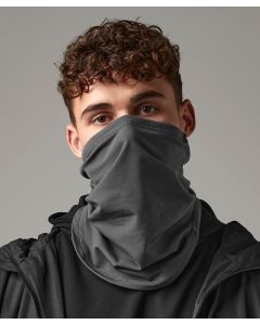 Beechfield Softshell Sports Tech Neck Warmer – Lightweight, Gaiter Scarf