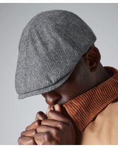 Beechfield Unisex Ivy Cap – Warm, Fully Lined, One Size, Adjustable Buckle Strap