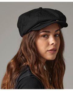 Beechfield Newsboy Cap – Lightweight, Classic Quilted Style Hat