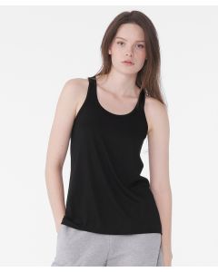 Bella+Canvas Flowy Racerback Tank Top – Perfect For Layering, Lounging, or Training
