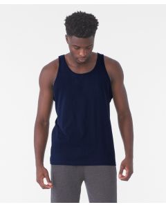 Bella+Canvas Unisex Jersey Tank Top – Breathable, Airlume, Ringspun Cotton, Modern Fit