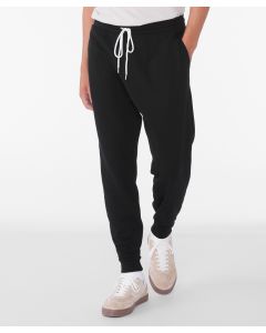 Bella+Canvas Unisex Jogger Sweatpants – Soft Streetwear, Side Pockets, Ribbed Ankle Cuffs