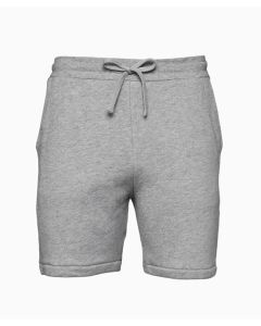 Bella+Canvas Unisex Sponge Fleece Sweatshorts – Soft, Relaxed Fit with Streetwear Edge