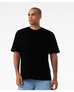 Bella+Canvas Unisex Short Sleeve Heavy Tee – Boxier, Crew Neck, Straight Hem