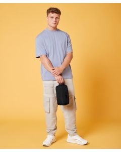 Bagbase Recycled Essentials Bag – Wash, PVC-Free, Grab Handle, Internal Pockets