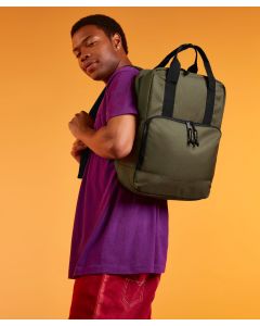 Bagbase Insulated Cooler Backpack – PVEA Lining, Zip Pullers, Adjustable Strap