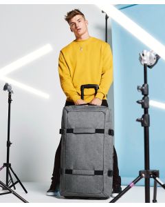 Bagbase Escape Check-in Wheelie Trolley – 100 Litre Travel Bag with Lockable Zip