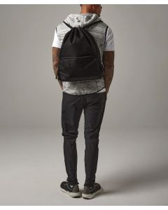 Bagbase Athleisure GymSac Versatile Gym Backpack – Water‑Resistant, Shoe Tunnel
