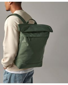 Bagbase Recycled Roll-Top Backpack – Eco-Friendly, Water-Resistant, Recycled Polyester