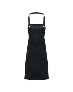 Premier Espresso Bib Apron
