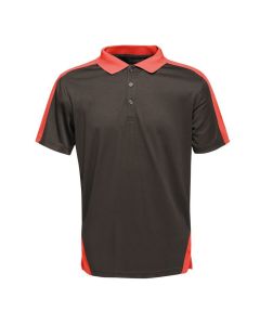 Regatta Contrast Wicking Polo
