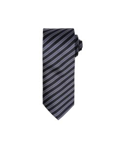 Premier Double Stripe Tie