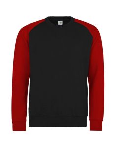 Awdis Baseball Sweatshirt