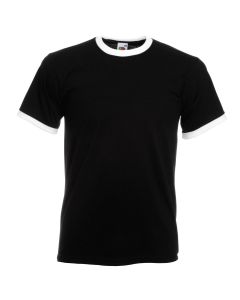 Fruit Of The Loom Ringer T-shirt