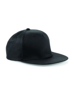 Beechfield 5 Panel Snapback Rapper Cap